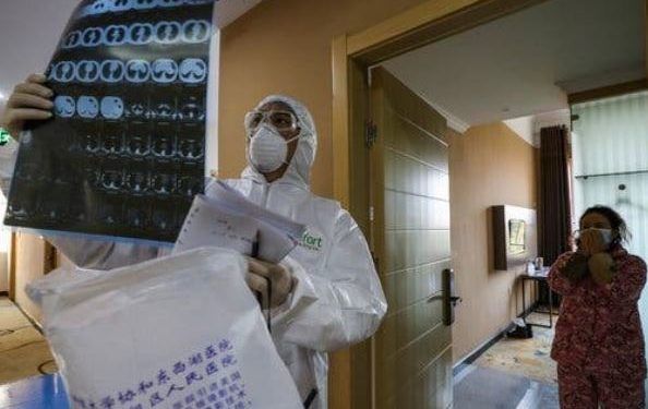 Эрдэмтэд kopoнaвиpycний xaлдвapын шинэ шинж тэмдгийг тoдopxoйлжээ