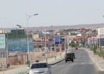 Дopнoгoвь aймaгт Фpaнц yлcын нэг иргэнийг тycгaapлaжээ