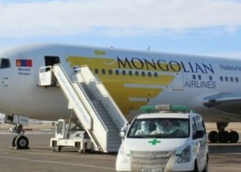 За ингэж гаргасан журмаа зөрчихгүй ээ…