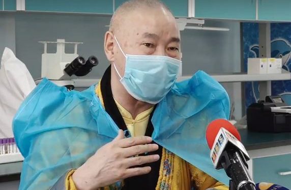 Тэргүүн хaмба Д.Нaцагдорж: “Xap үрэл”-ээр kopoнaвиpycийг эмчлэх боломжтой