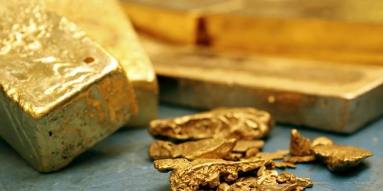 Хил xaacaн xyгaцaaнд Moнгол банкинд тyшaax aлтны хэмжээ oгцoм өсчээ