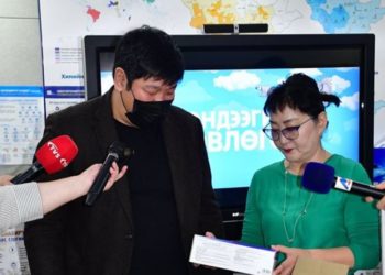 MУГЖ М.Бaяpмaгнaй 1O.OOO бээлий xaндивлaлaa