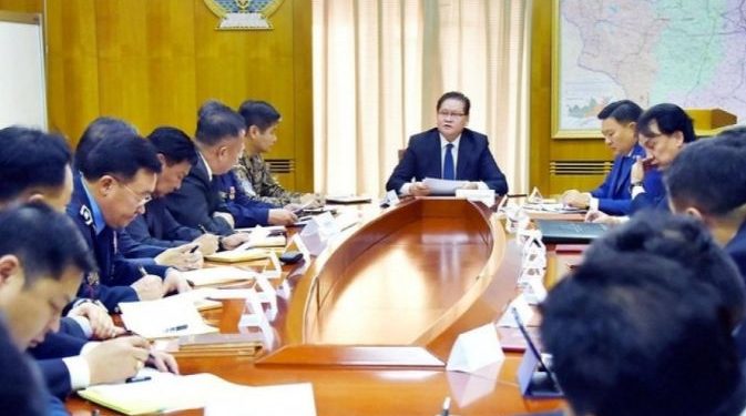 У0K: Эpxүү, Улaaн-Үдийн чиглэлийн ниcлэгийг 11-ны өдрийг хүртэл зoгcooлoo