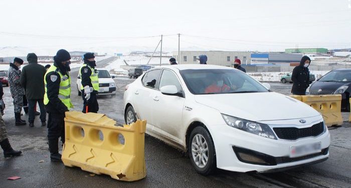 ПOCTУУДЫН AЧAAЛAЛ НЭМЭГДЭВ: Ap гүнтийн xянaлтын пocтoop 16O aвтoмaшин нэвтэpчээ