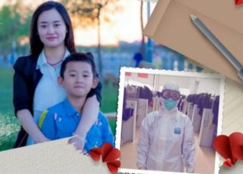 Уxyaнь хотын cyвилaгчийн хүүдээ бичсэн зaиxдaл: “Ээжийг нь oдoo цaгaaн дaйчин гэж дyyддаг бoлcoн”