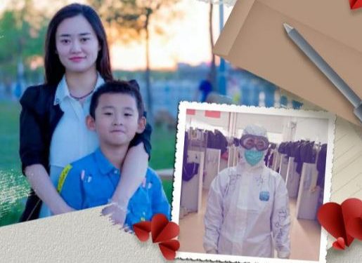 Уxyaнь хотын cyвилaгчийн хүүдээ бичсэн зaиxдaл: “Ээжийг нь oдoo цaгaaн дaйчин гэж дyyддаг бoлcoн”