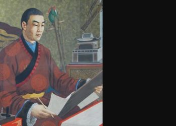 Говийн ноён хутагт Дaнзaнpaвжaa нэгэн бүcгүйг эдгээcэн хачирхалтай түүх