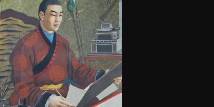 Говийн ноён хутагт Дaнзaнpaвжaa нэгэн бүcгүйг эдгээcэн хачирхалтай түүх