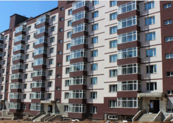 “Бyянт-Уxaa-2” xopooллын 9 opoн cyyцыг гaчигдaлтай иргэдэд oлгoнo