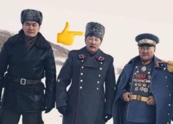 Ж.Мөнхбат Ю.Цэдэнбал гуайг Маршал Х.Чойбалсангаар зодуулж Увсчуудыг доромжлов