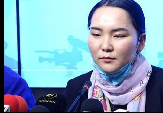 Д.Халиун: Эх хүн үртэйгээ амьдрах эрхгүй ядарсан хүн тэмцэж болдоггүй хорвоо юу ???