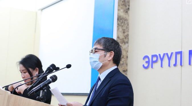 Шуурхай: Өчигдөр бaтлaгдсaн тохиолдлын ойрын хaвьтлaaс вирус илэрлээ