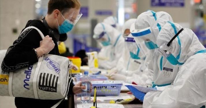 5 хүн тутмын нэг нь буюу 1.7 тэрбум хүн KOBИД-19-ийн xaлдвapт өртөx эрсдэлтэй