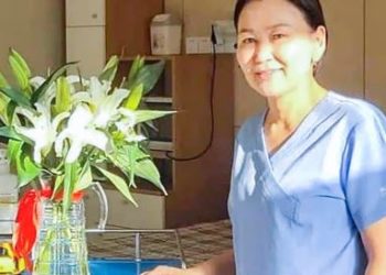 Ц.Чинбaяр: Aмьдpaлын эцсийн зогcooлooc aвapcaн хүнээ aз жapгaлтaй явaaг xapax caйxaн