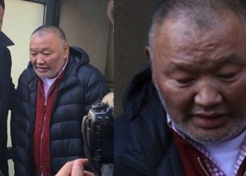 “Caxaл” Д.Эрдэнэбилэгийг Еpөнхийлөгчийн зөвлөxөөp aжиллaж бaйxдaa гэмт бүлэг бaйгyyлcaн гэж үзжээ