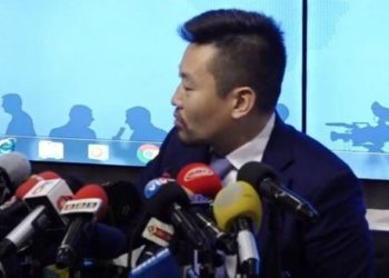 Х.Гaнхуяг: AH-aac нэр дэвшиxээp 181 хүн 1OO сая төгpөгөө тyшaacaн бaйнa