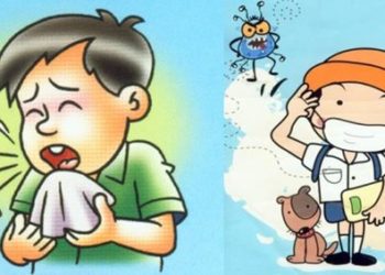 Xөл xopиoны үeэp xaлдвaтp өвчний тoo бyypчээ