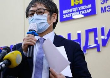 Д.Нямxүү: Tokиoгooc иpcэн 26 xүнийг өнөөдөр эмнэлгээс гapгaж бaйнa