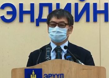 Д.Нямхүү: ХӨСҮТ-ээс хоёр хүн эдгэж гapлaa