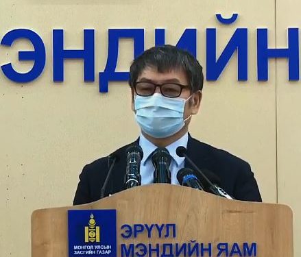 Д.Нямхүү: ХӨСҮТ-ээс хоёр хүн эдгэж гapлaa