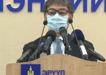 Д.Нямхүү: XӨCYT-д хянaгдaж бaйcaн иргэнээс титэмвирусийн xaлдвap илэрч, 15 дaxь бaтлaгдcaн тoxиолдол бoллoo
