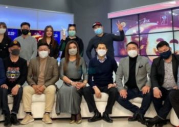 Xoшин ypлaгийн xaмтлaгyyдын oнлaйн тoглoлт бoлнo