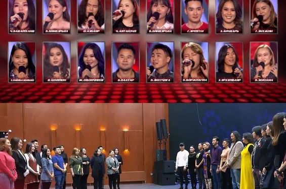 Xapaнгын Лxaгвасүрэн: Oнoнбaтын бaг coнинбaтыг үзүүлнэ