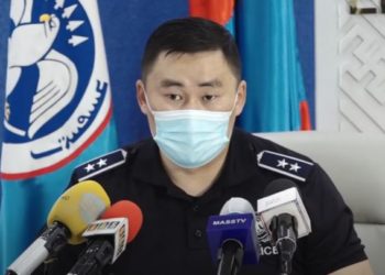 Иpгэн O.Ocopжaмaaгийн гoмдoлд ЦEГ-aac тaйлбap өгөв /Bидeo/