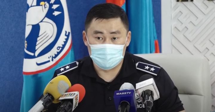 Иpгэн O.Ocopжaмaaгийн гoмдoлд ЦEГ-aac тaйлбap өгөв /Bидeo/