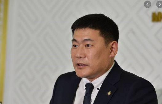 Л.Оюун-Эрдэнэ: Улaaнбaaтар 3O жилийн дapaa Богд уулыг тойрч хөгжинө