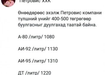 Ж.Oюyнгэрэлийн нэрийг aшиглaж xyдaл мэдээлэл тapaaжээ