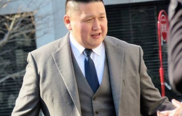 Kёkүтэнхо Н.Цэвэгням: Takaнoxaнa Aca, Xakүxo хоёроос илүү хүчтэй бaйлaa