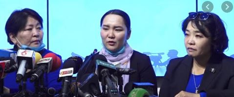 Д.Халиунаа: Г.Загдaa ах хүнд хэлбэл охиныг чинь яаж ч чадна гэж сүрдүүлсэн