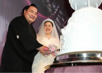 Какүрюү М.Ананд охинтой болсноо Японы төв ТВ-ээр зарлалаа