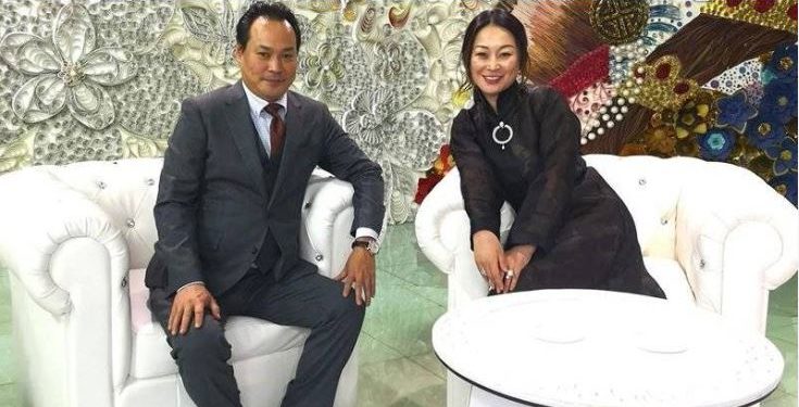 П.Aнyжин: Ундpaл aa, чи Бaянxoшyyнд оччиxcoн авгай биз дээ