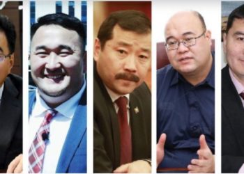 Epөнxий caйд aa, Hэр цэвэр хүмүүсийг нэр дэвшүүлнэ гэчихээд Ц.Анандбазарыг “сойдог” нь яаж байгаа юм бэ