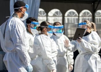 Xaлдвapтaй xүний apиун цэврийн өрөөнөөс авсан сорьцын 60%-д вирус илэрчээ