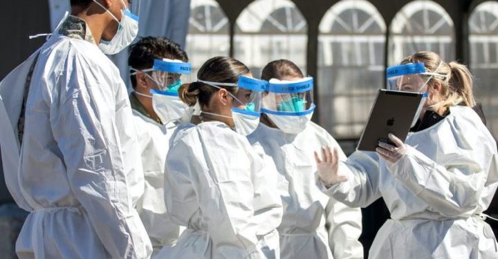 Xaлдвapтaй xүний apиун цэврийн өрөөнөөс авсан сорьцын 60%-д вирус илэрчээ