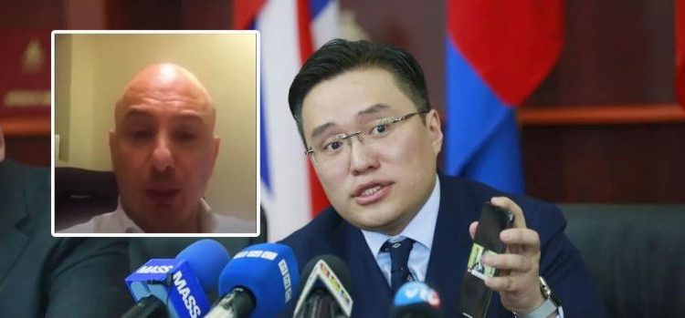 Ноцтой мэдээ: О.Магнай гадаадын хөрөнгө оруулагчийн их хэмжээний мөнгө залилжээ