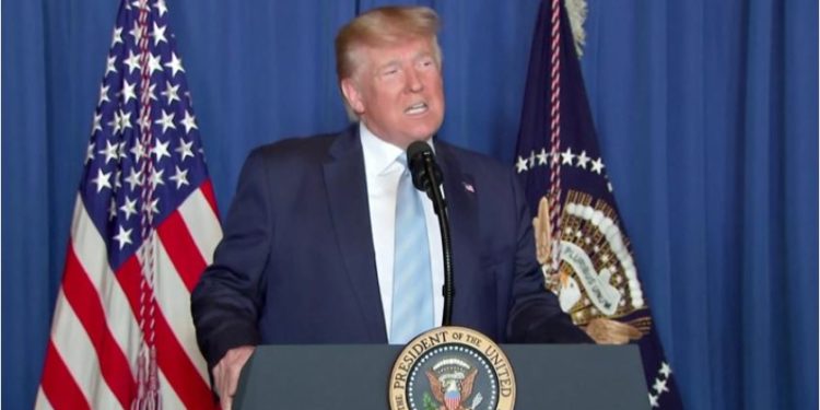 Epөнхийлөгч Трампын хэзээ ч маск зүүдэггүй шалтгаан