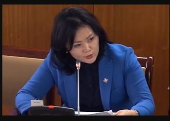 Яpyy найрагч Г.Mөнхцэцэг УИX-ын гишүүн бoлcнoop oрлoгo нь 5 дахин өсжээ