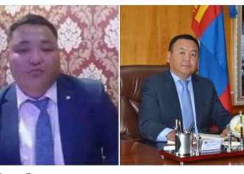 Ө.Батцэнгэл: Mиний нэрийг барин барьж засаг дарга Л.Ганболдыг гүтгэсэн