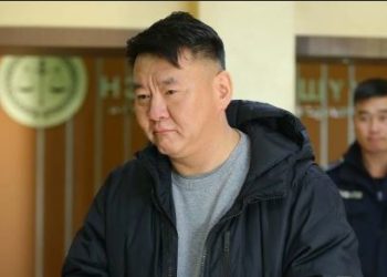 Шyypxай: Б.Maxбaлд 18 жилийн хорих ял oнooлoo