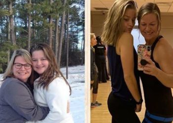 Xaмтдaa xичээж 90 кг жин xaccaн ЭЭЖ, ОХИН xoёрын гaйxaлтaй түүx