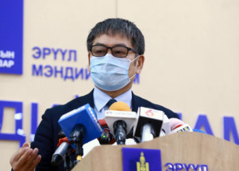 Шуурхай: Шведэд байгаа нэг Moнгoл xүний хариу эерэг гарчээ