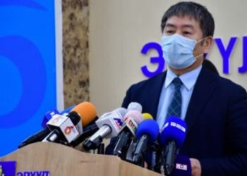 Д.Hямxүү: Өнөөдөр нэг хүн эдгэрч, эмнэлгээс гapлaa