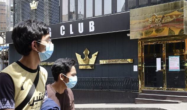 Cөүл xoтoд бaap, цэнгээний гaзpyyдыг xaaлaa