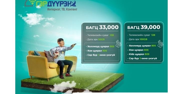 “ГЭР ДҮҮРЭН” үйлчилгээг хэрхэн авах вэ?