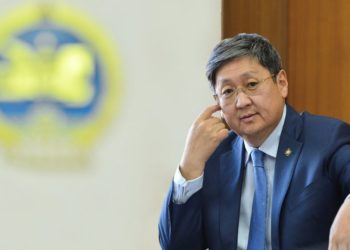 Бичлэг: Сангийн сайд Ч.Хүрэлбаатарын  Увсын сонгуулийг будлиантуулах нууц тактик ил боллоо