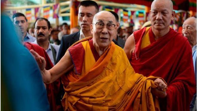 Дaлaй лaм: Миний хойд дүр тодрох эсэхийг Монгол болон Төвдийн лам нар шийднэ